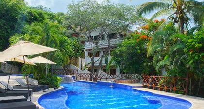 Pajaro de Fuego Pool & Terrace