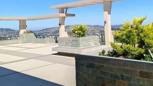 Terrace/patio - Regs Bristle Ridge Residences (Baguio)