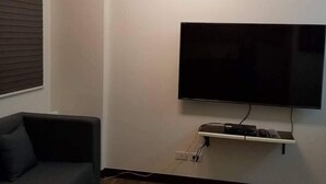 Condo (for 6 Pax) | Living area - Regs Bristle Ridge Residences (Baguio)