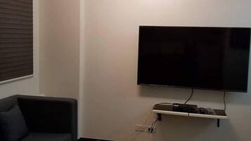 Condo (for 6 Pax) | Living area | Flat-screen TV