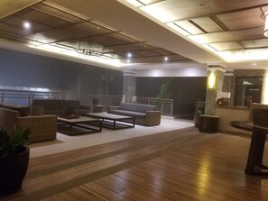 منطقة الاستقبال