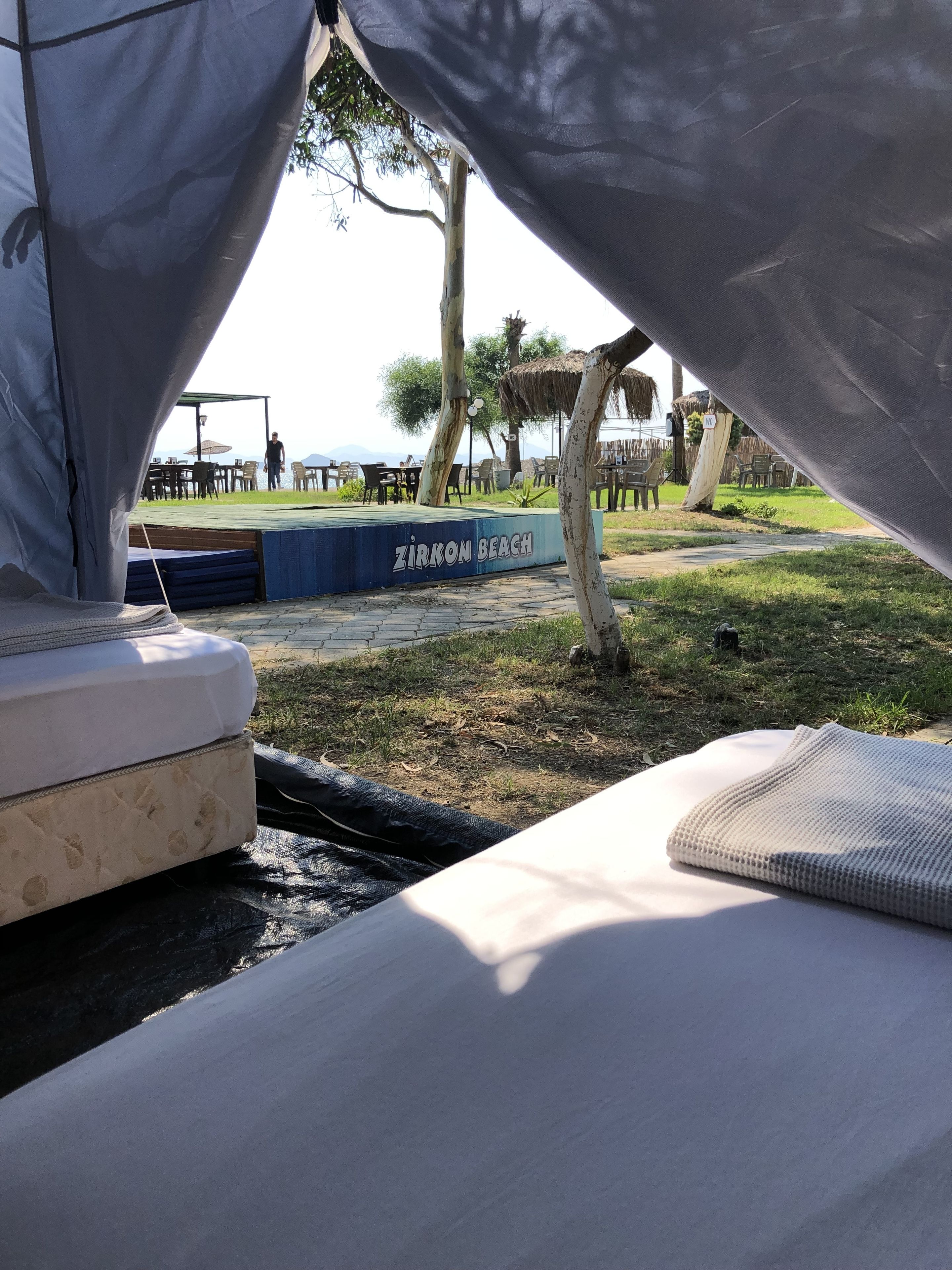 Standard Tree House | Bed sheets