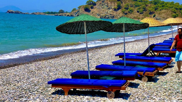 Exterior - Zirkon Beach Camping (Fethiye)
