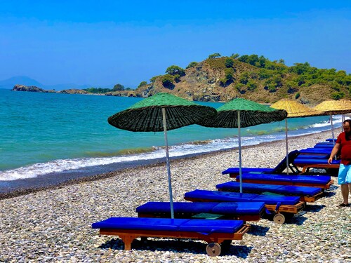 Zirkon Beach Camping