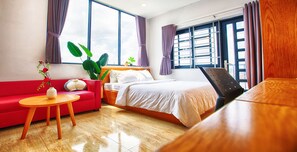 Deluxe Apartment - Donald Service Apartment (Ho Chi Minh City)