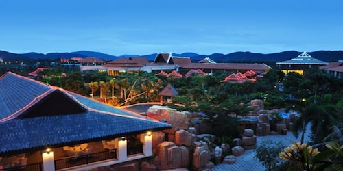 Sanya Haohanpo Gloria Hotspring Resort