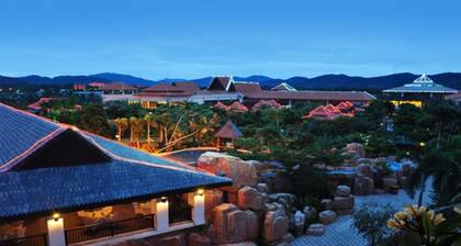 Sanya Haohanpo Gloria Hotspring Resort