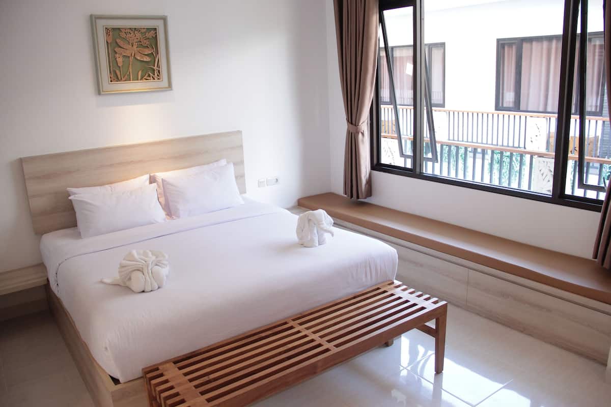 Deluxe Double Room, 1 King Bed