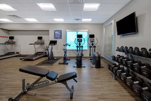 Instal·lacions de fitnes