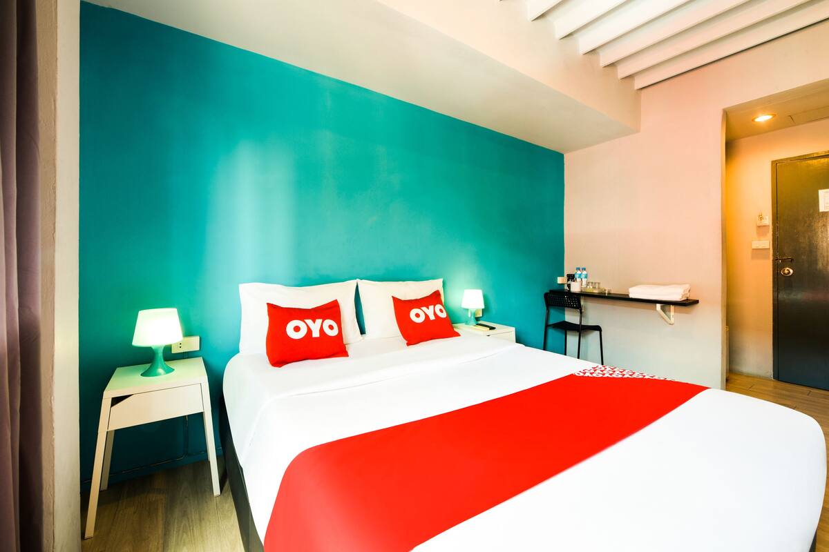 1 chambre, minibar, bureau, Wi-Fi gratuit