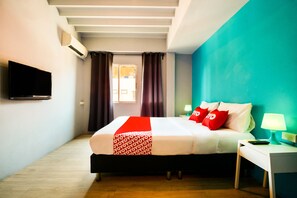 View from room - Sweet Pound Hotel (Pattaya)