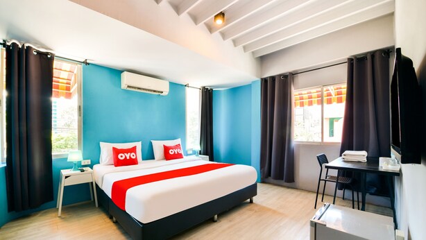 Room - Sweet Pound Hotel (Pattaya)