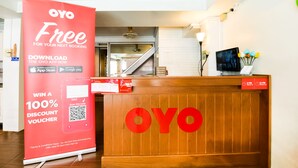 Reception - Sweet Pound Hotel (Pattaya)