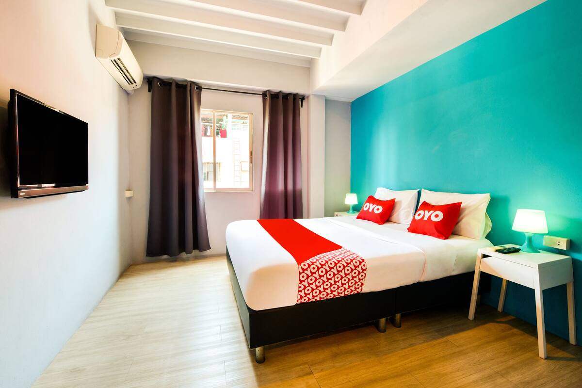 Superior Double Room | Minibar, desk, WiFi (free)