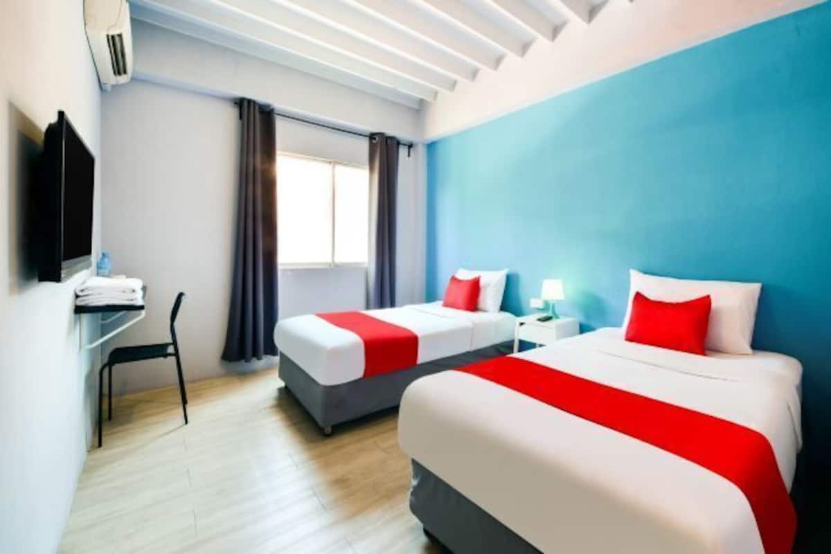 Minibar, bàn, truy cập Internet không dây miễn phí