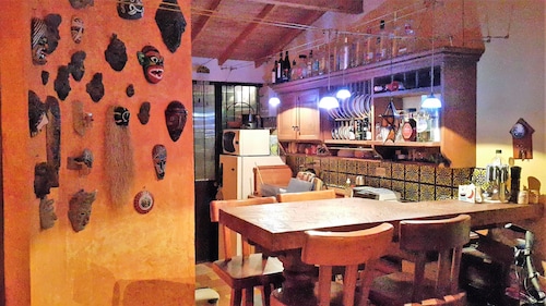 Apartamento en El Retiro,  acogedor y campestre en el centro del pueblo.