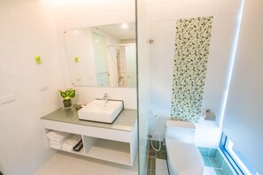 Bathroom - Sapphire Inn (Magong)