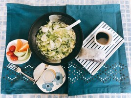 Desayuno continental incluido todos los días 