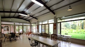 Free daily local cuisine breakfast