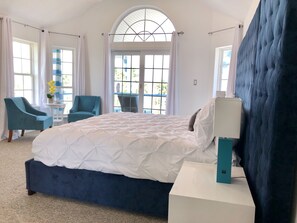 3 Schlafzimmer, Bügeleisen/Bügelbrett, kostenloses WLAN, Bettwäsche