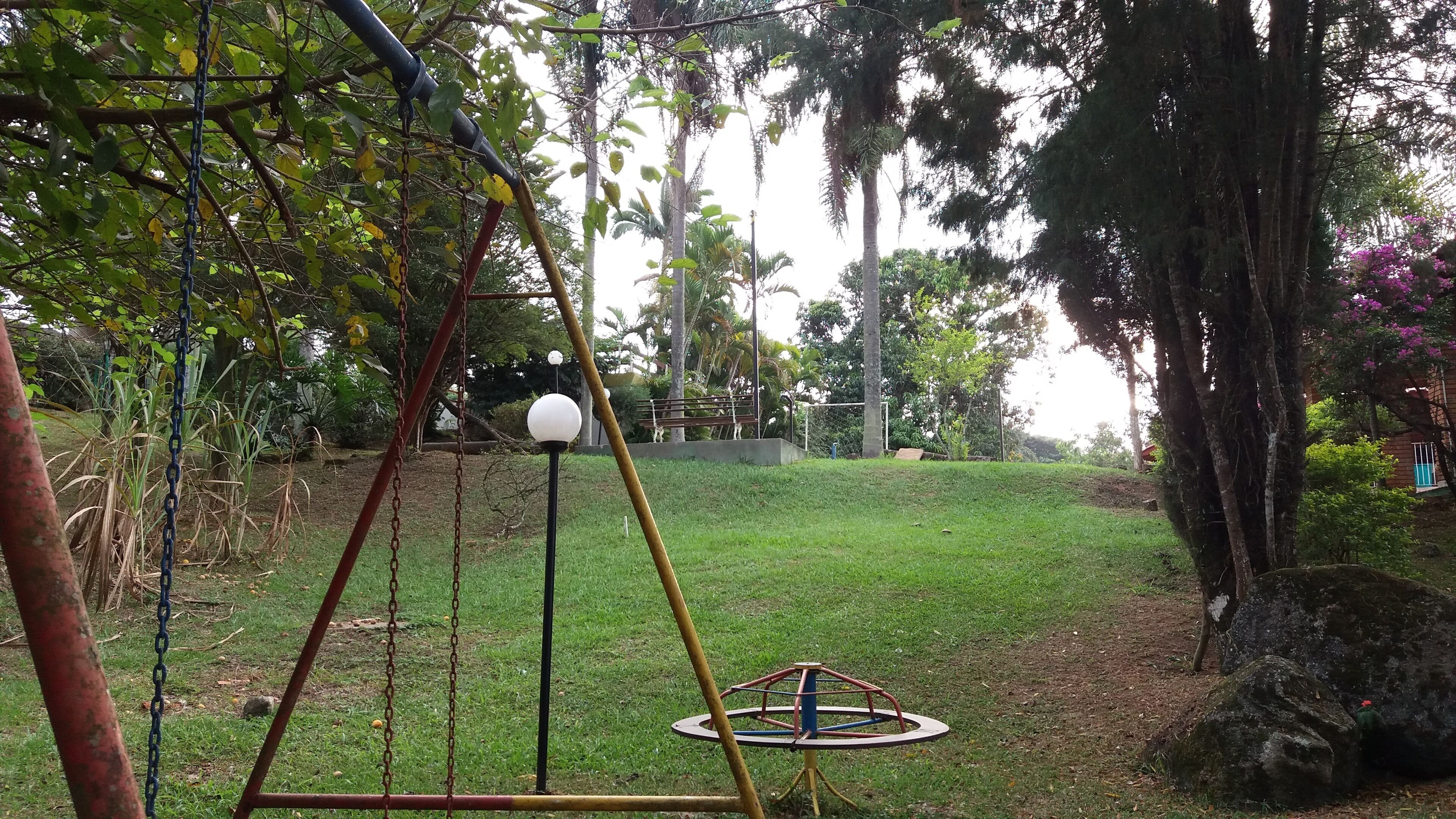 Children’s area