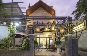 Property entrance - Lyna's House - Hoi An (Da Nang)