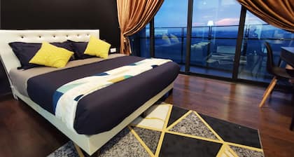Almas Suites Puteri Harbour Hello Kitty