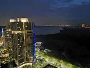 時尚開放式套房 | 客房景觀