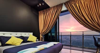 Almas Suites Puteri Harbour Hello Kitty