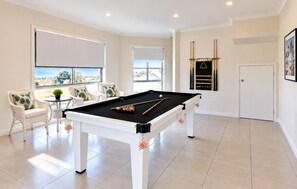 Salle de jeux