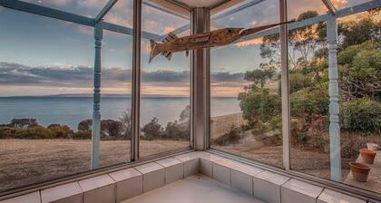 Antechamber Bay Retreats