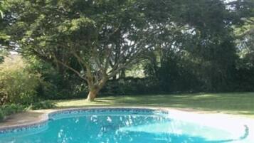 Piscina externa