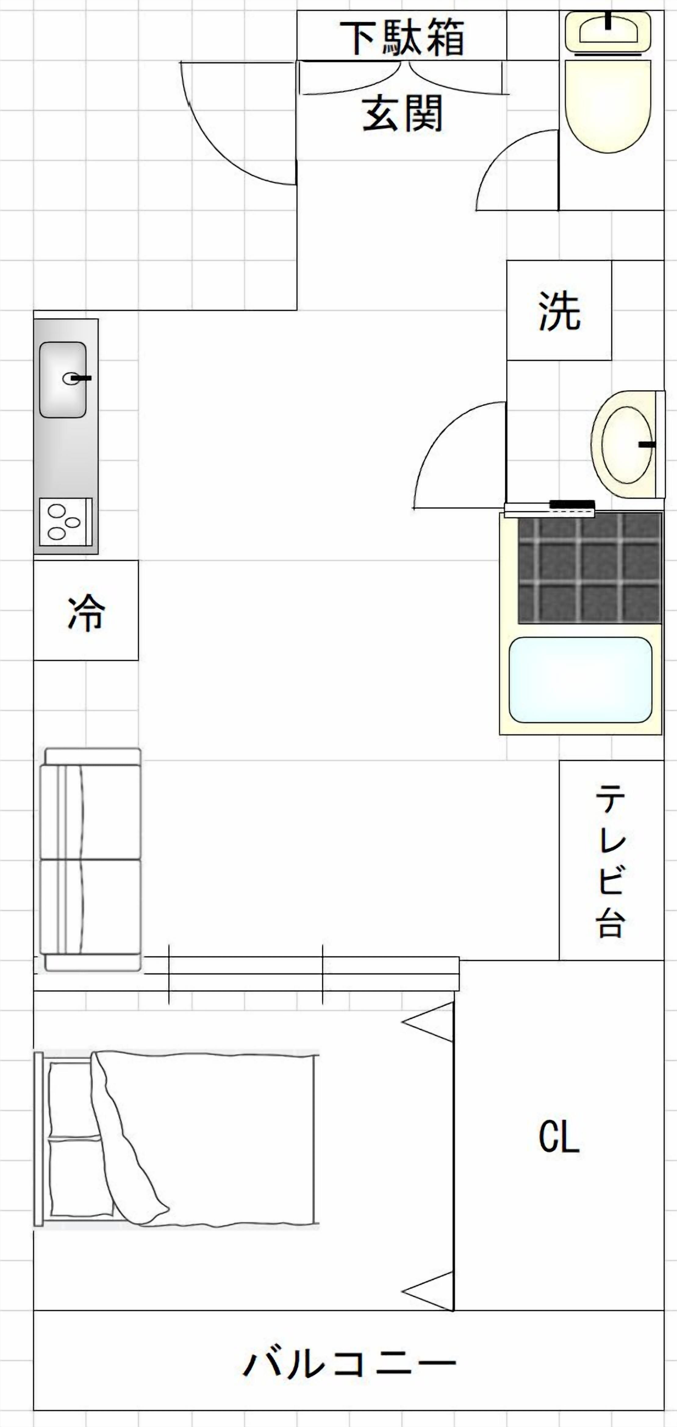 客室