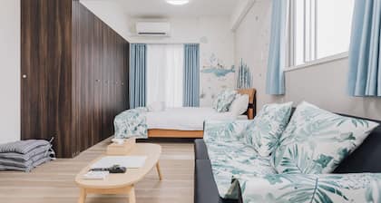 AFP Tennoji Apartment