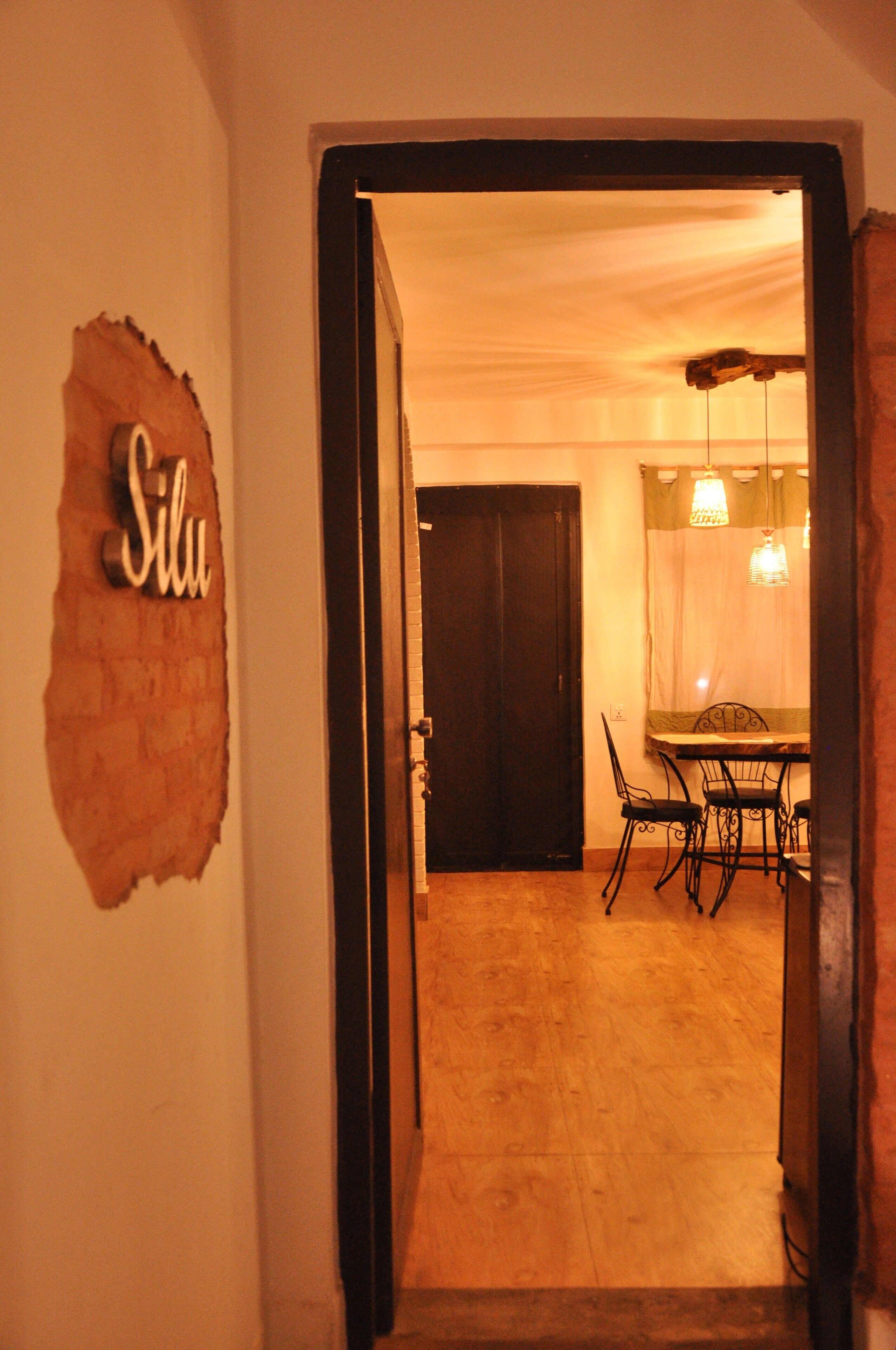 Silu Apartment | In-room dining