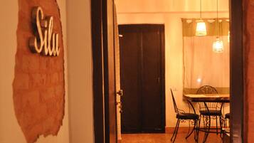 Silu Apartment | In-room dining