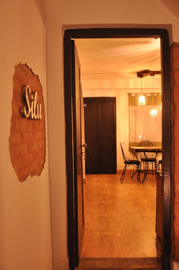 Departamento | Servicio a la habitación