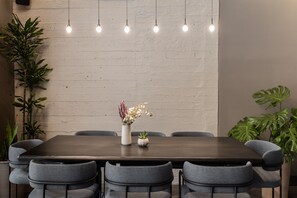 Restaurant - ZUR Studios & Suites (Beirut)