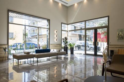 Entrada interior