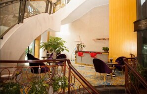 Interior detail - Taishan Bojue Hotel (Jiangmen)