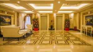 Lobby - Taishan Bojue Hotel (Jiangmen)