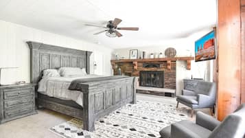 3 bedrooms, WiFi, bed sheets