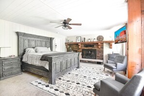 3 chambres, Wi-Fi, literie fournie