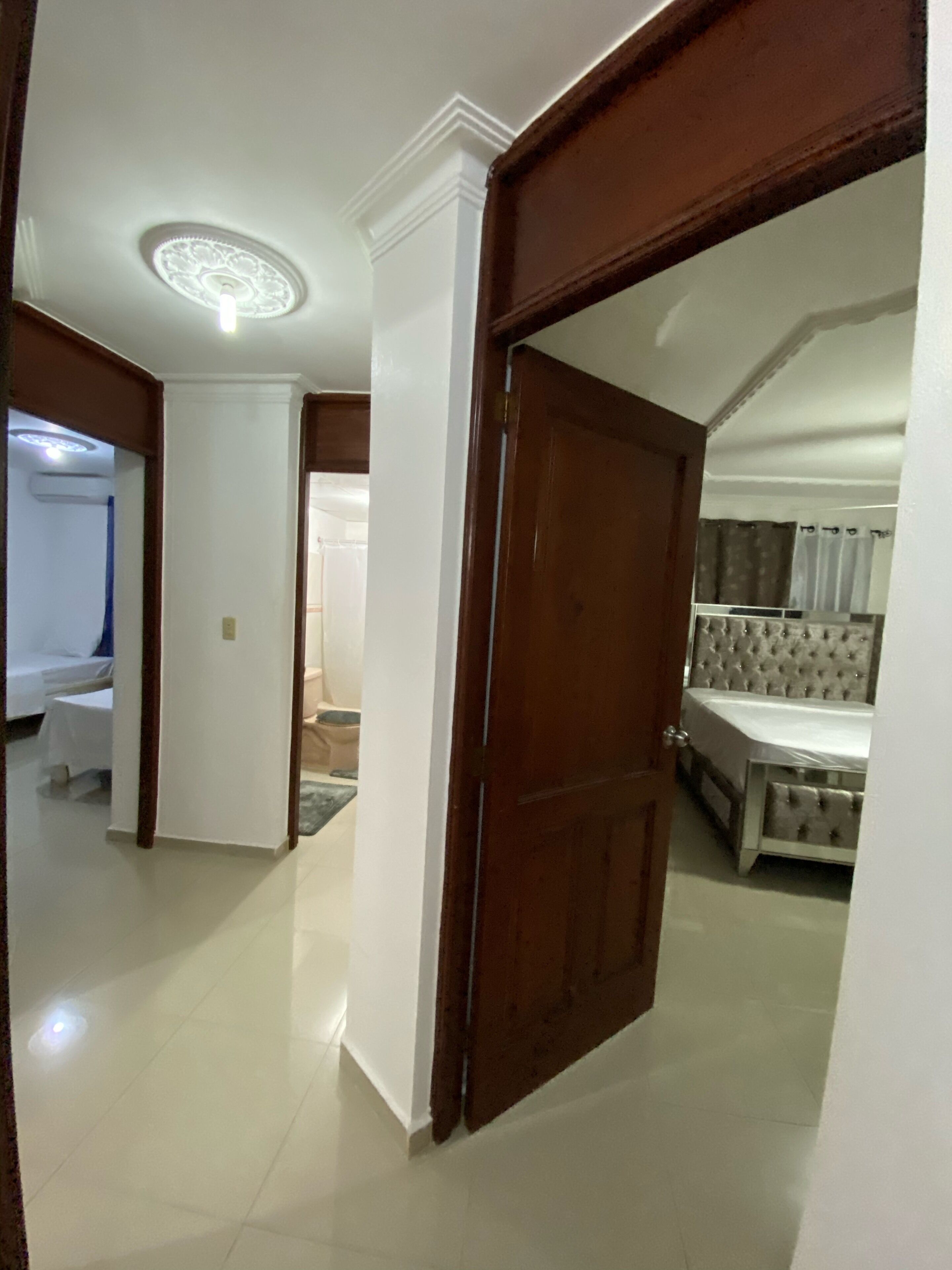 3 bedrooms, in-room safe, desk, iron/ironing board