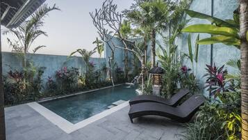 Vila, 3 kamar tidur | Pemandangan dari kamar