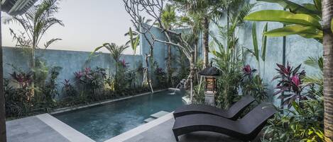 Villa, 3 chambres | Vue de la chambre