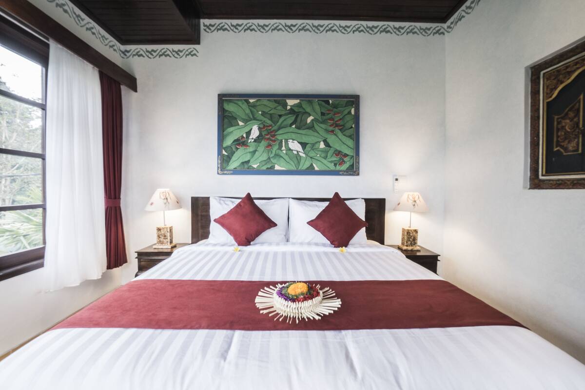 Villa, 3 Schlafzimmer | Hochwertige Bettwaren, Minibar, Zimmersafe, Schreibtisch