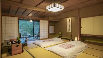 Premium bedding, down duvets, in-room safe, individually decorated