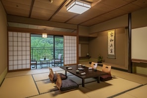 Traditional-Zimmer, Nichtraucher (Japanese Style)