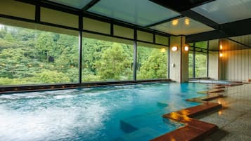 Hot springs